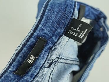 h m plus size tops: H&M, Jeansy damskie, M — 4