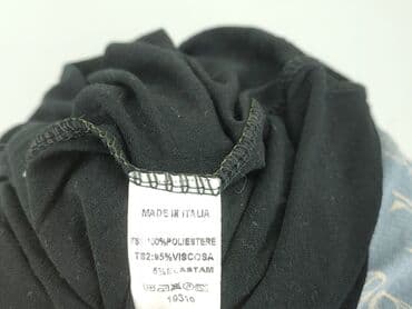 sukienki mini czarne: ITALY FASHION, Sukienka damska, rozmiar S — 4