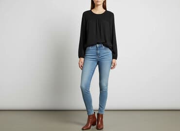 allegro bluzka damska: ONLY, Bluzka damska, rozmiar XS — 1