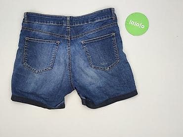 jeansy mustang: Denim, Szorty damskie, rozmiar S — 3