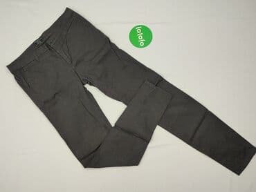 czerwone chinosy damskie: Medicine, Spodnie materiałowe damskie, rozmiar S — 2