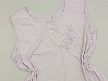 koszula nocna damska z długim rękawem: Pyjama shirt, size 2XL — 2