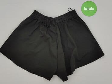 hm krótkie spodenki czarne: Szorty damskie, rozmiar S — 15