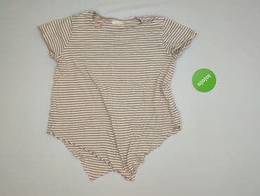 reserved koszulka w paski: Reserved, T-shirt damski, rozmiar L — 2