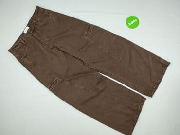 spodnie materiałowe zara: Zara, Spodnie materiałowe damskie, rozmiar L — 2
