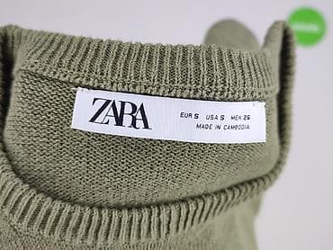 wallis sweter: Zara, Светр жіночий, розмір S — 4