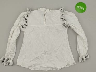 biale bluzki: Bluzka damska, rozmiar XS — 3