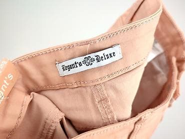 klapki hermesy: ELEGANTE, Spodnie materiałowe damskie, rozmiar S — 4