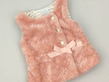 hm sukienka elsa: Kamizelka, 12-18 miesięcy, stan - Bardzo dobry — 1