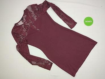 flared: River Island, Sukienka damska, rozmiar L — 2