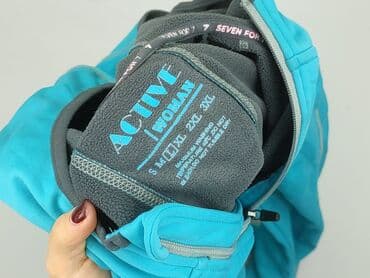 ubrania w góry: Women`s lightweight jacket, size S — 5