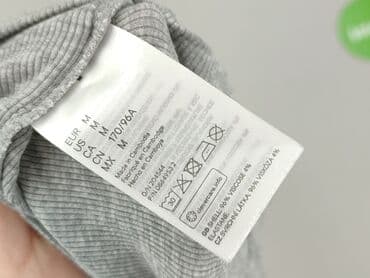 minouu przybylska i jordanov sweter: H&M Basic, Podkoszulka dla mężczyzn, M — 5