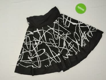 spódnice midi w groszki: Women`s skirt, S — 2