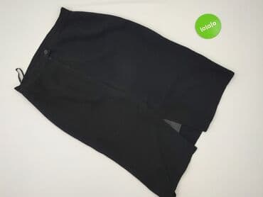 czarne spódnice w kratę: Spódnica damska, rozmiar M — 2