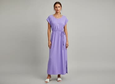 molton sukienki nowości: Italy Moda, Sukienka damska, rozmiar S — 1