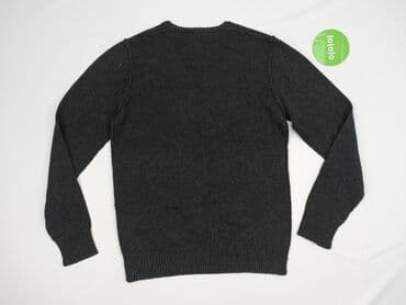 poliamid w swetrze: Sweter dla mężczyzn, rozmiar M — 6