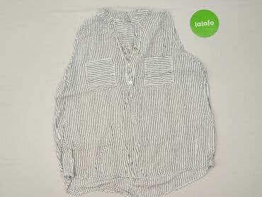 biale buty skarpetkowe: Bluzka damska, rozmiar M — 2