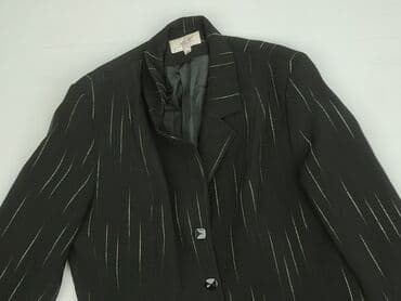 marynarka i koszulka: Women's blazer, size 4XL (EU 48) — 1