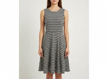 modną kiecka spodnie: Women`s dress, size S — 1