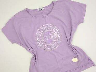 t shirty czerwone: T-shirt damski, rozmiar S — 1