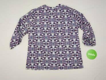 bluzki boho plus size: Bluzka damska, rozmiar 3XL — 3
