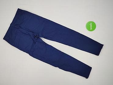 stradivarius pl promo code: Stradivarius, Material trousers for women, size M — 3
