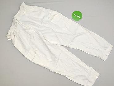 lasocki biale trampki: Spodnie cargo damskie, rozmiar XL — 2