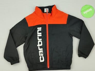 napapijri kurtki: Transitional jacket, 4-5 years, 104-110 cm, condition - Very good — 2