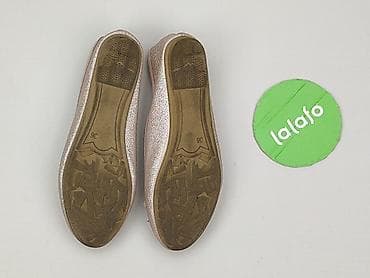 Obuwie damskie: Balerinki damskie, rozmiar 36 — 4