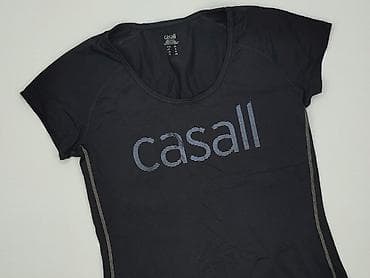 skarpety c: Casall, T-shirt damski, rozmiar S — 1