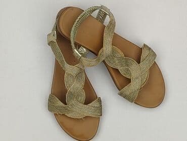 Jennyfer, Sandały damskie, rozmiar 41