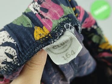 spodnie od pizamy w hello kitty: Shorts, C&A, 14 years, 158/164, condition - Very good — 4