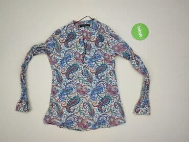 reserved koszulka w paski: Reserved, Women's blouse, size XS (EU 34) — 2