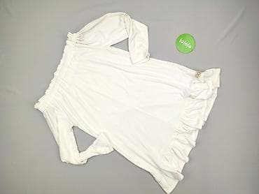 biala sukienka: Sukienka damska, rozmiar M — 3