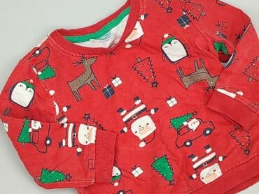 czapka zimowa wiązana dla niemowlaka: Bluza, So cute, 12-18 miesięcy, stan - Dobry — 1
