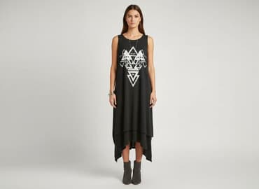 reserved sukienka fioletowa: Reserved, Sukienka damska, rozmiar L — 7