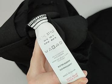 pompowane buty: In The Style, Spodnie materiałowe damskie, rozmiar XL — 7