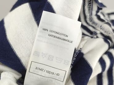 tommy hilfiger t shirt damski granatowy: Damart, T-shirt damski, rozmiar S — 6