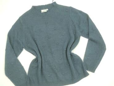 sweter z odkrytymi ramionami zara: Sweter damski, rozmiar M — 1