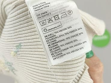 sweter z golfem hm: H&M, Top damski, rozmiar L — 5