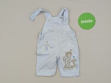 biala sukienka h: Dungarees, Disney, Newborn baby, condition - Very good — 2