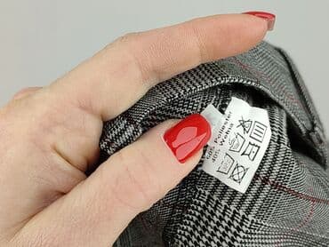 t shirty 4f allegro: Spodnie materiałowe damskie, rozmiar XL — 5