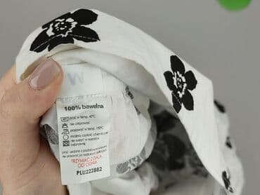 spódnice biało czarne: Spódnica damska, rozmiar M — 6