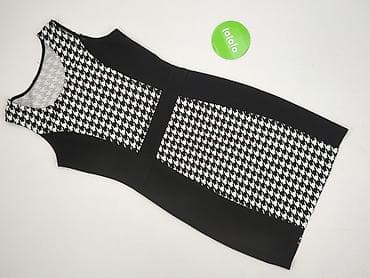 sukienki pepitko: Sukienka damska, rozmiar 2XS — 2