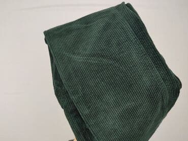 daysie spodnie woskowane: Weekday, Spodnie materiałowe damskie, rozmiar XS — 7