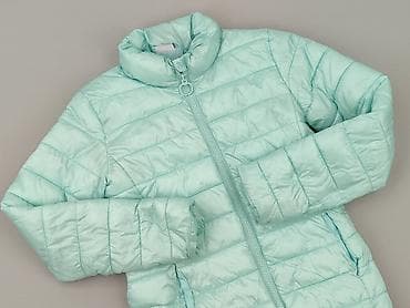 bluza z muminkami: Kurtka puchowa 4F Kids, 11 lat, Tkaniny syntetyczne, stan - Bardzo dobry — 1