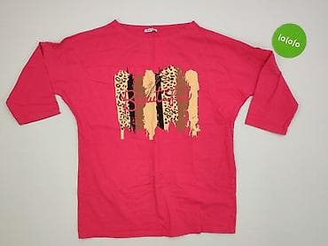 pull and bear blackpink: Bluzka damska, rozmiar 4XL — 2
