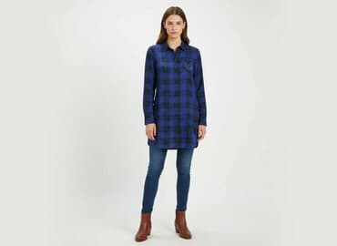 bonprix tuniki duze rozmiary: Esmara, Tunika damska, rozmiar M — 6