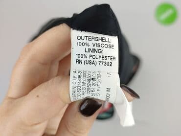 top z piorkami: Zara, Narzutka damska, M — 5