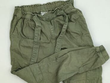 balanciaga klapki: Spodnie cargo damskie, S — 1